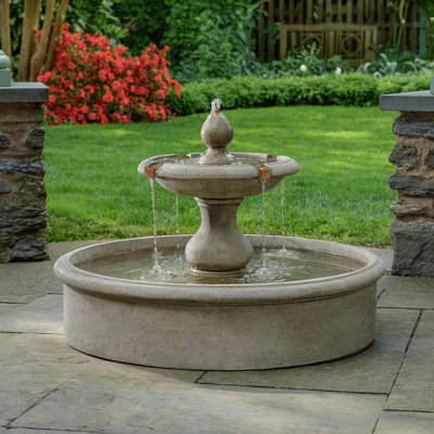 Fontaine de terrasse