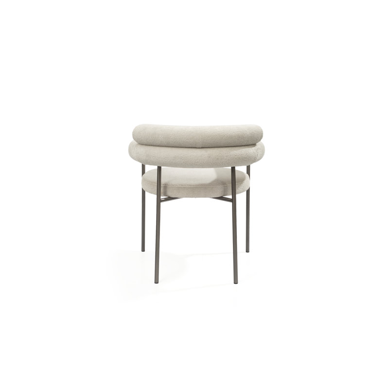 Chaise avec accoudoirs Jaquane