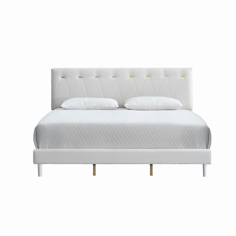 Lit WHEAT (matelas non inclus)