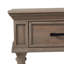 Console 2 tiroirs Cassatt