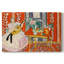 The Lute (Le Luth)-Henri Matisse-Gallery Wrapped Canvas-1943-1419830435