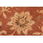 Tapis brun en laine noué à la main 7 pi 11 po x 9 pi 2 po Baccio Moroccan