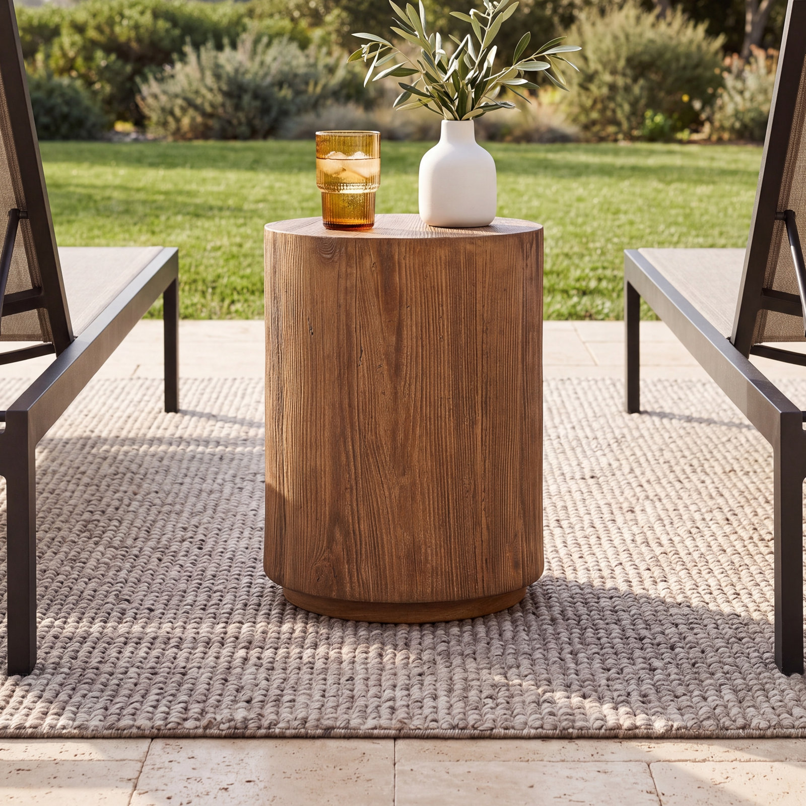 Haisley 14" Patio Table