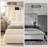 Cloud Upholstered Platform Bed Frame With Storage Drawers And Adjustable Headboard, Charging Station,Soft Rounded Corners, No Box Spring Needed, Easy Assembly-1672328395-1672328392