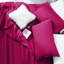Laurne 200 Thread Count Microfiber Brushed Deep Fitted Bed Sheet-1498562515-1498562469