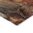 Machine Washable Indoor/Outdoor Xhevrie Khaki Rug-814017048