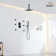 3 Functions 12 Inch Ceiling Mounted Thermostatic Shower System with 6 Body Jets