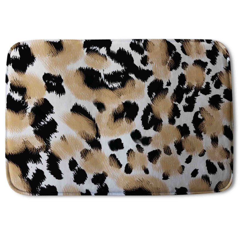 Baguia Rectangle Bath Mat
