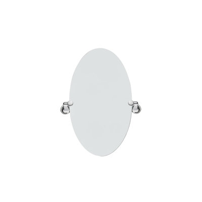 Anicette Wall Mounted Oval Mirror