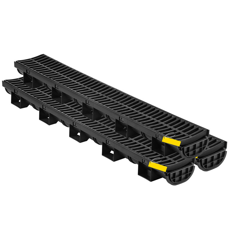 39.4'' W Click Clack Drain