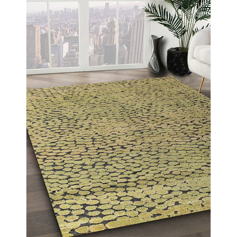 Indoor Rug, Round 5'