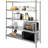 70.9'' W Stainless Steel Shelving Unit