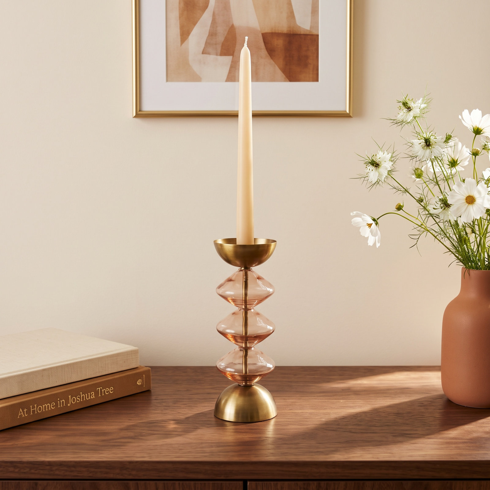 Pillar Candle Holder