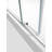 Kingston Brass Prato 60" L X 76" H Right Handed Showe Door-118370037