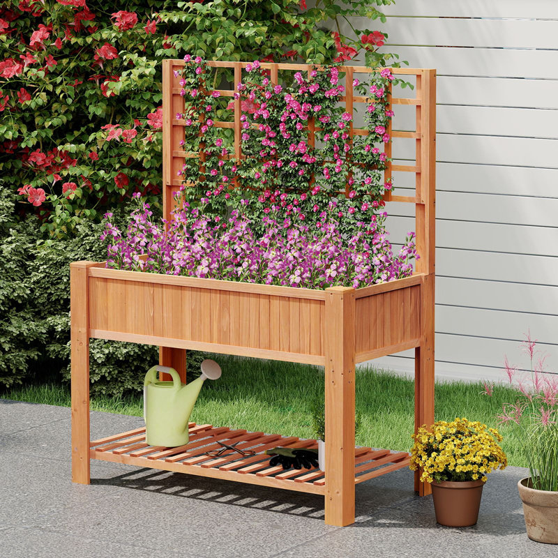 Elevated Planter