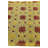Iniguez Yellow Rug
