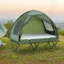Tente de camping surélevée 4-en-1 Outsunny