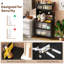 Armoires de cuisine 5 niveaux-1115351864