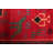 Zane Red Rug 3'7" x 5'11"