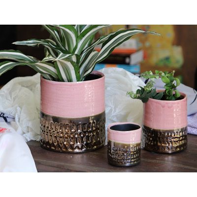 Jewel Cache Pot By 
