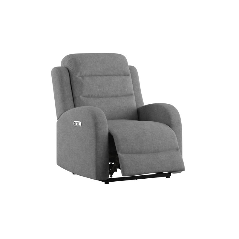 Dulan Upholstered Power Recliner