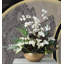 Bouquet de fleurs artificielles haut de gamme pour le salon et le décor de table