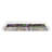 Fireworks Acrylic Rectangle Decorative Tray-93454189-120842513