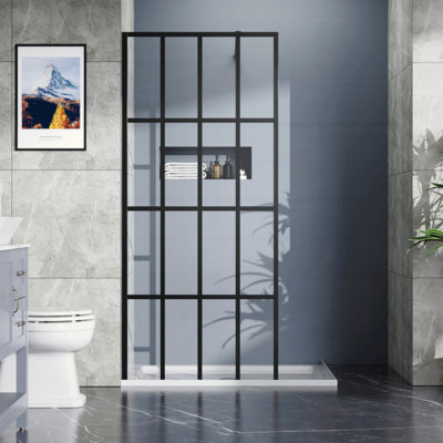 Shower Door Walk-In
