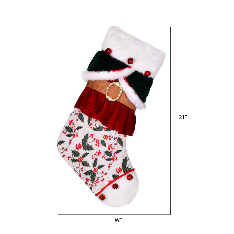 Bas de Noël