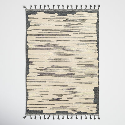 Lumia Hand Tufted Wool Indoor Rug