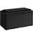 GUNJI 48'' W 100 Gallons Water Resistant Resin Lockable Deck Box-94552851