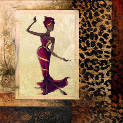 " African Rhythm 1 "