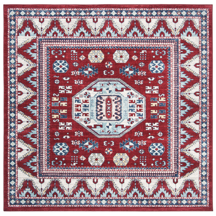 Easthampton Southwestern Hand Woven Area Rug