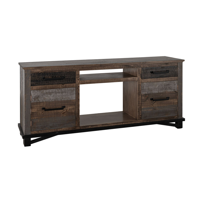 Dobby 70" Fireplace