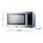 Summit Appliance 0.9 Cubic Feet 900 Watt Countertop Microwave