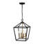 Joree 4 - Luminaire suspendu géométrique lanterne-124210763-33459244
