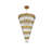 Lenora 48 inch Chandelier -728995776