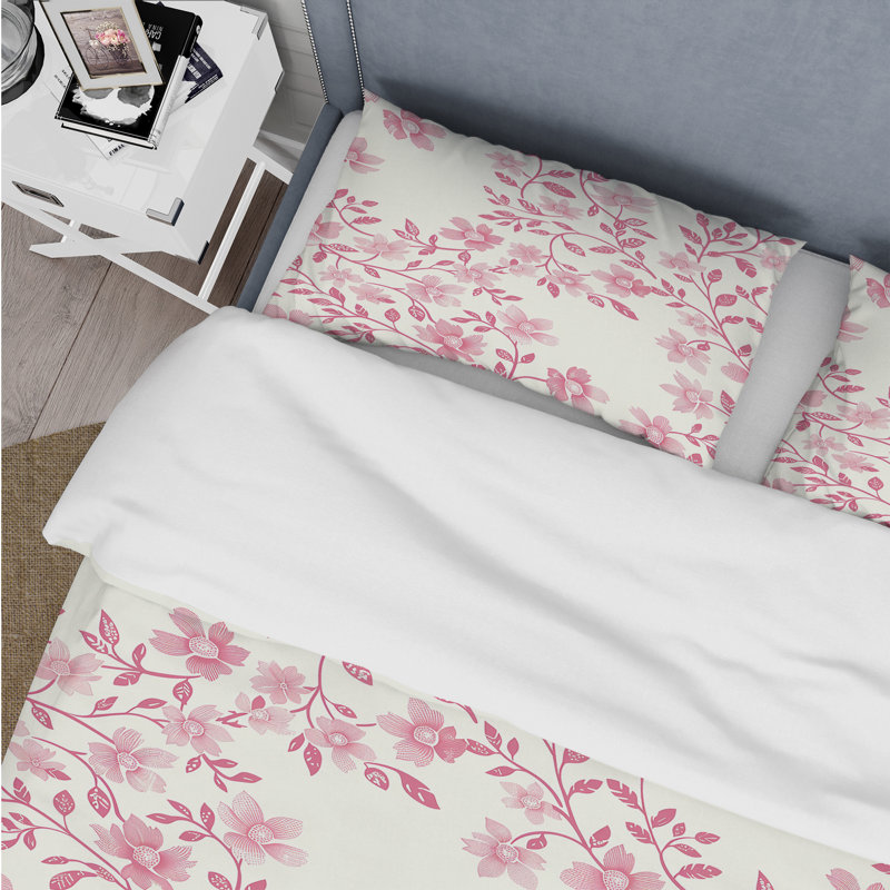 Ensemble de housse de couette Traditional White Secret, Housse de couette très grand et 2 très grandes t