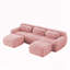 Deep Seat Design Sofa,No Assembly Required-1399756075-1399756068