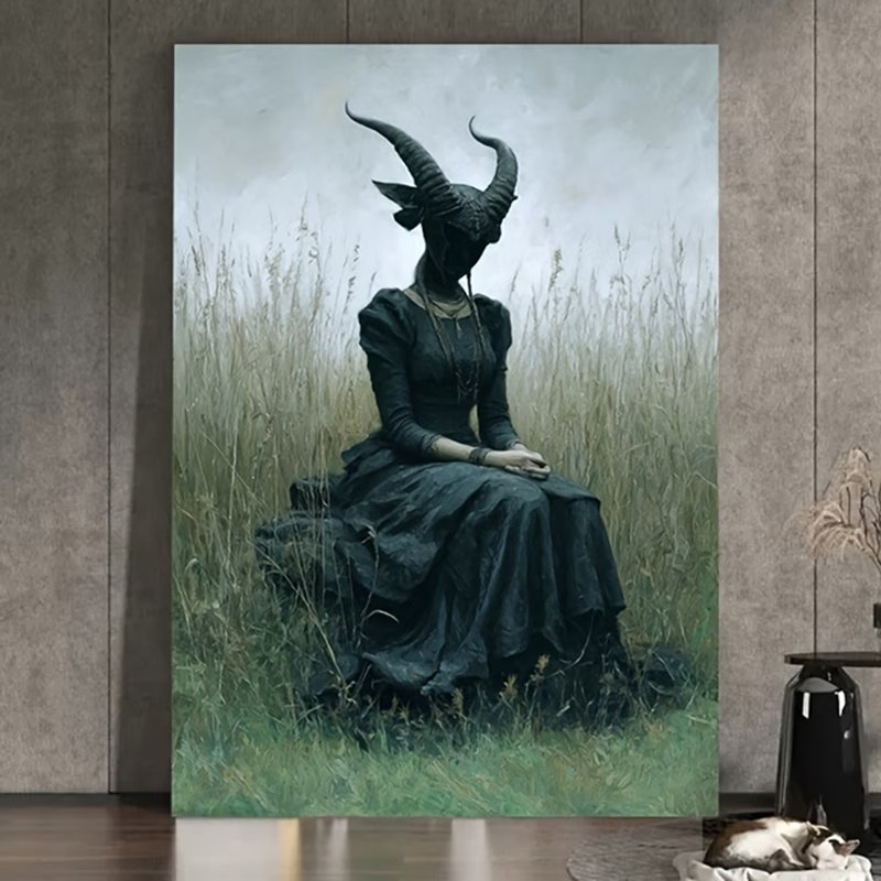 Wrapped Canvas Print
