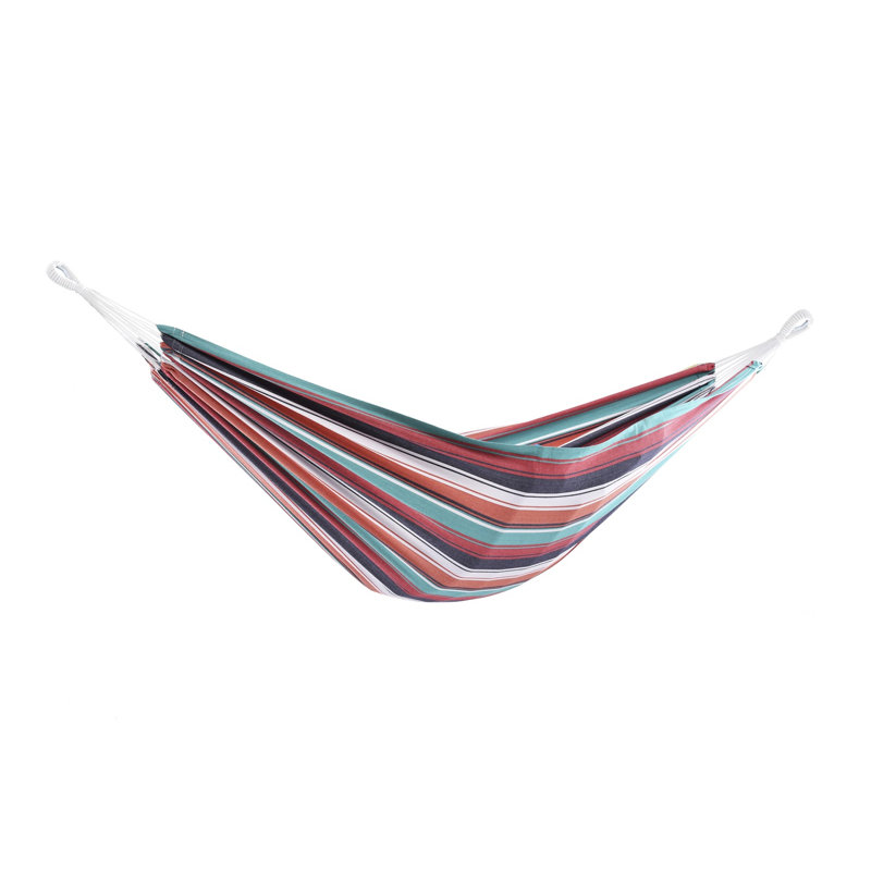 Hamac pour arbre double style Lewes, H 2 po x l 63 po x P 144 po, Plumeria
