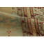 Vintage One-of-a-Kind 4’8 " x 5’5 " Hand Knotted Area Rug