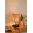 Fusaro Metal USB Table Lamp