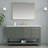 Vicini 60" Single Bathroom Vanity Set-959889414
