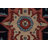 One-of-a-Kind 7'0" x 9'9" Rectangle Wool Area Rug in Red