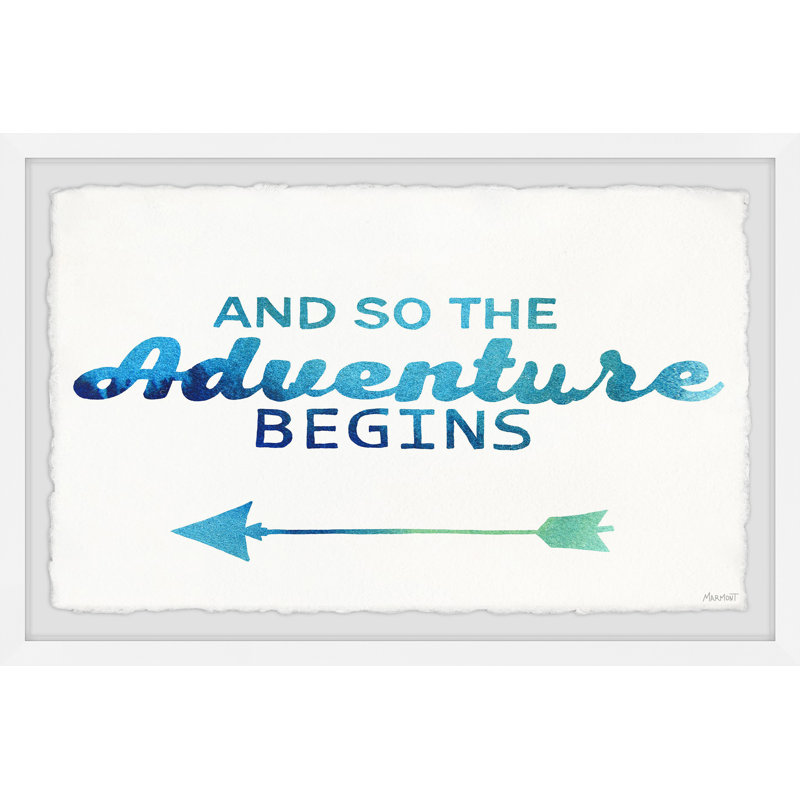 Marmont Hill - Single Picture Frame Print, 41 cm H x 61 cm W