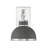 Krum Steel Armed Sconce-529522342