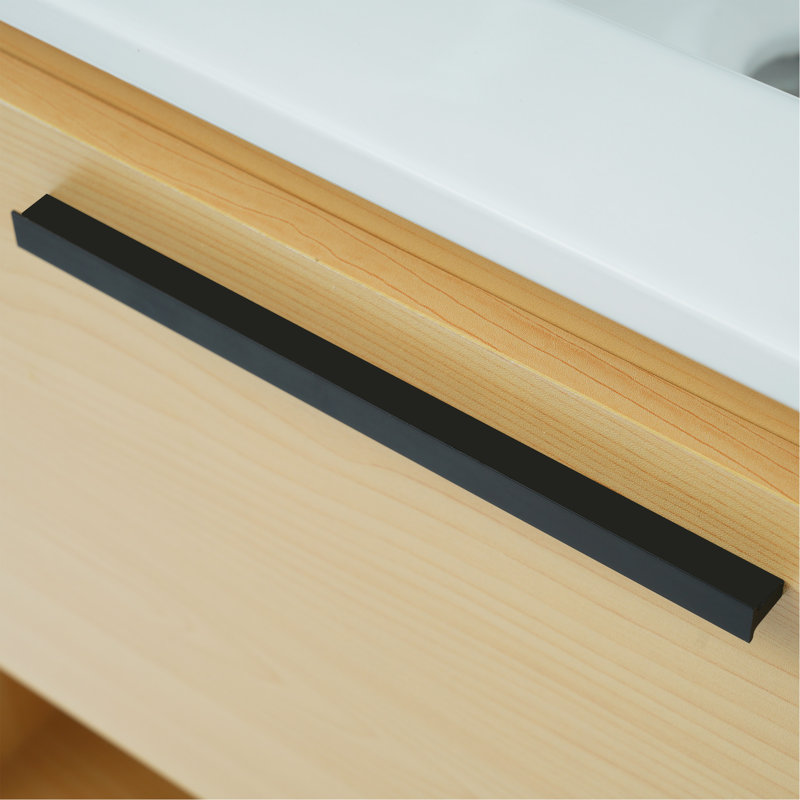 Meuble-lavabo élégant avec rangement fonctionnel et matériaux durables