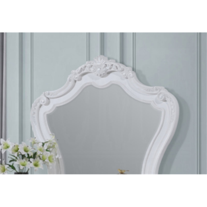 Miroir à finition Latisha (miroir inclus seulement)