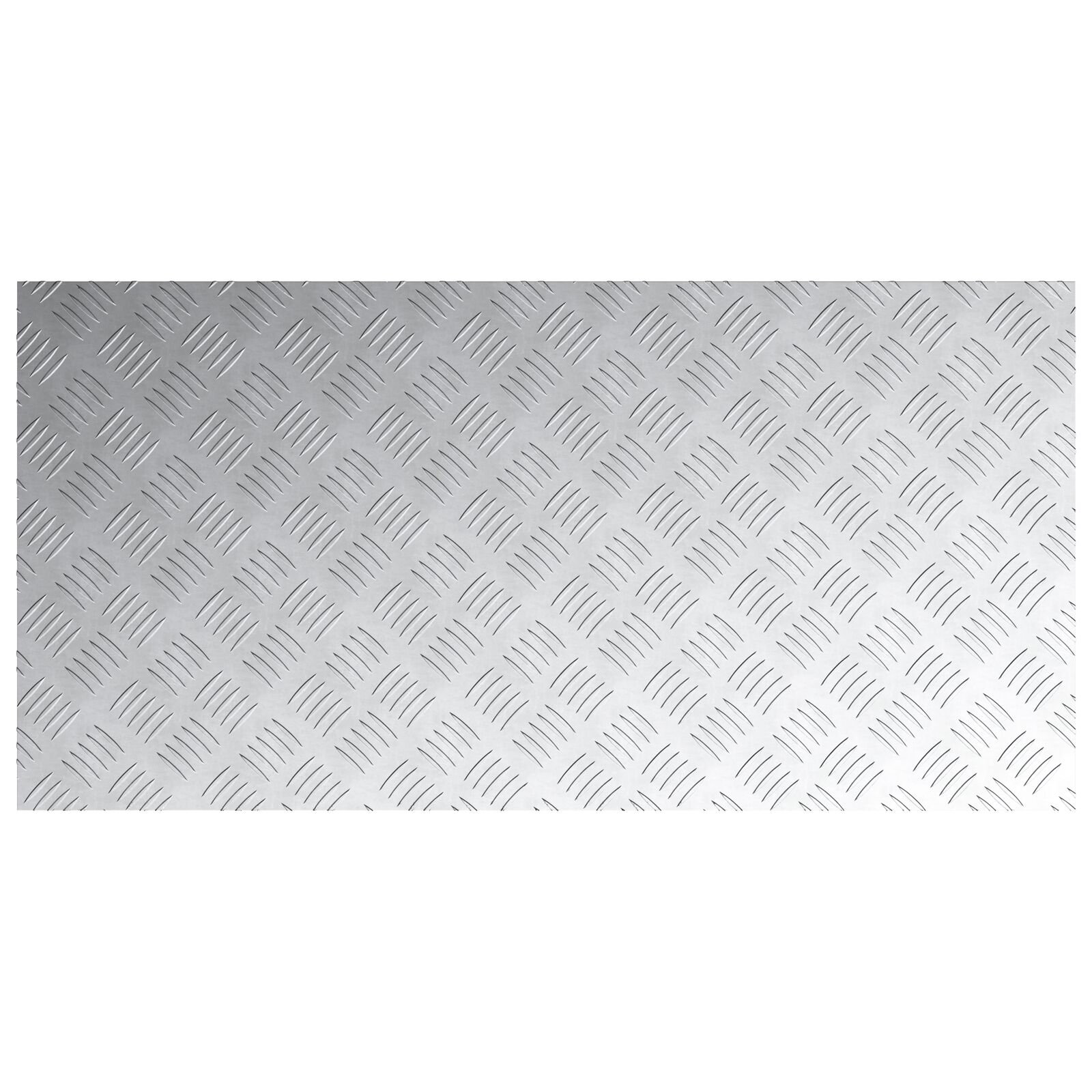 Williston Forge Grey Plastic 100 X 50 X 0.3 Cm Stair Tread Rectangular ...